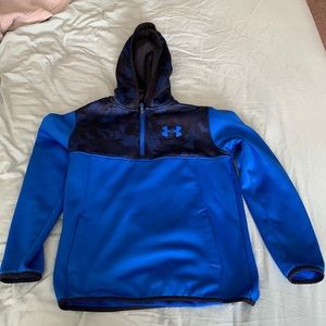 Boys Under Armour hoodie